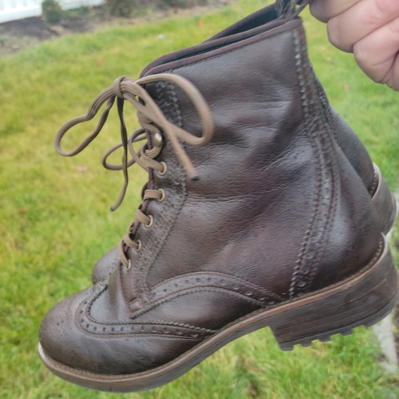 Brave Gentleman Vissionary Boot in Espresso - Picture 4 of 6